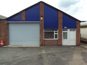 Industrial in Wigston